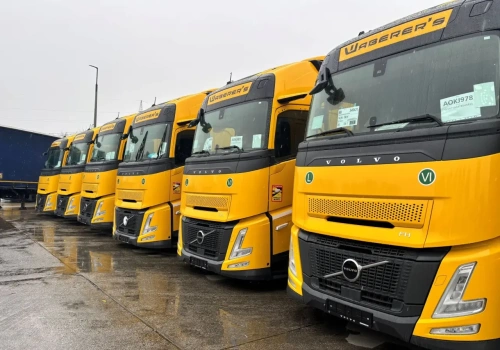 Wyniki Waberersa: coraz mniej ciężarówki, ubezpieczenia, autobusy i pociągi