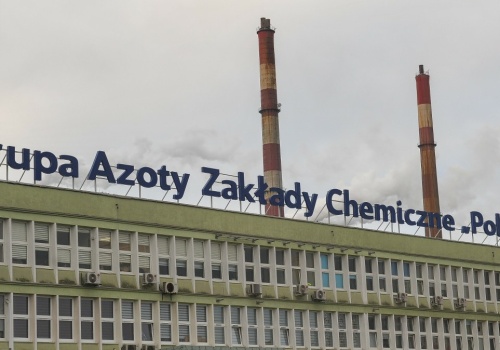 Rada nadzorcza podjęła decyzję. Wybrano nową prezes Grupy Azoty Police