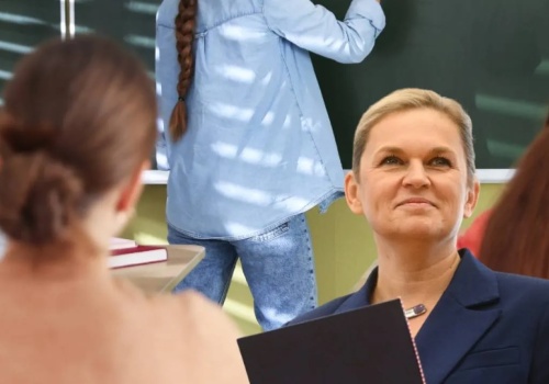 Edukacja zdrowotna jednak obowiązkowa? „Decyzja za kilka dni” – zapowiada Nowacka