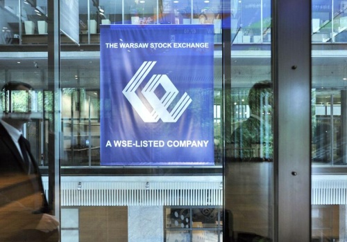 Grupa GPW miała 204,7 mln zł zysku netto w ubiegłym roku, który był rekordowy