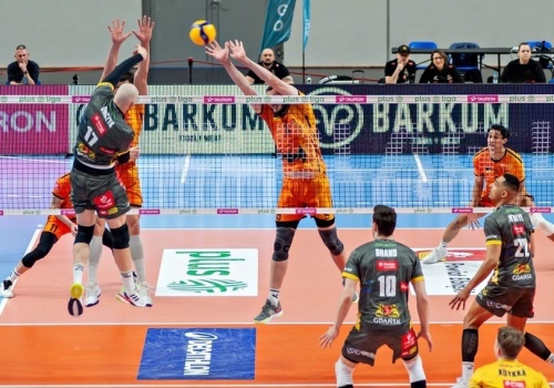 Barkom skończył sezon porażką