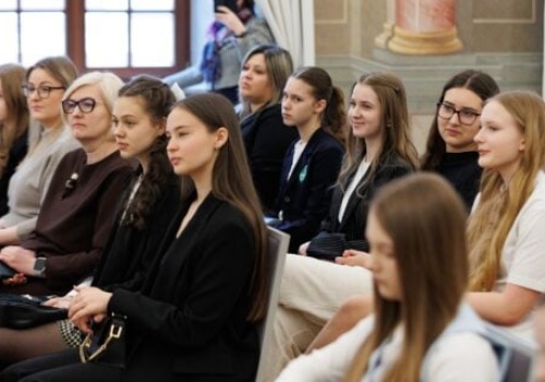 Młodzi Polacy z Litwy wchodzą do gry!