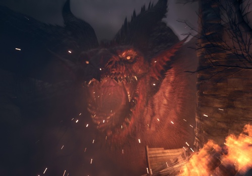 Dragon’s Dogma 2 świętuje 2. urodziny. Fani dopatrzyli się DLC