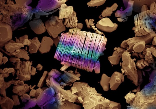 Nanozwoje MXene. Mikrorurki, które mogą zmienić technologię materiałów przewodzących