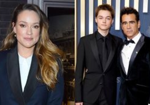 Syn Alicji Bachledy‑Curuś nie mówi po polsku. 