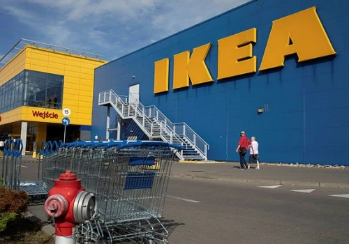 IKEA szykuje masowe zwolnienia! Setki pracowników na wylocie