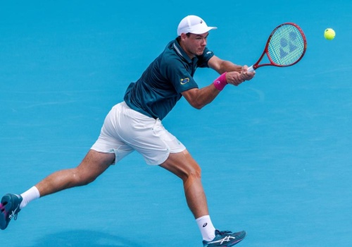 Kamil Majchrzak - Quentin Halys. Relacja live i wynik na żywo