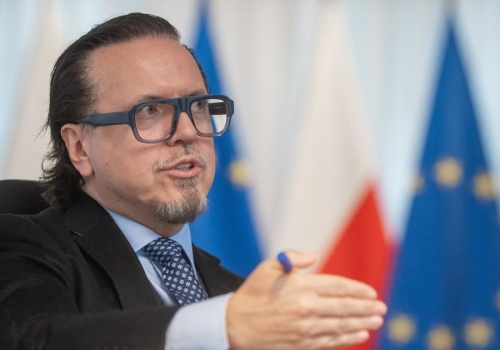 Balczun: Orlen minimalizuje marżę na tyle, ile się da, nie może działać na szkodę firmy