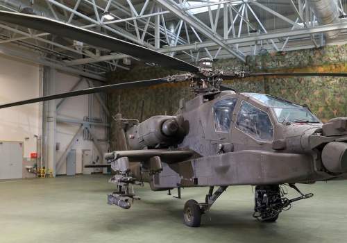 Offset 96 śmigłowców Apache. Polska drugim krajem po USA z największą liczbą śmigłowców