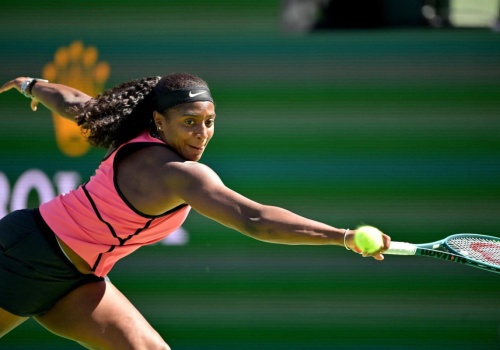 Niespodzianka w Miami! Amerykanka odniosła historyczny sukces w karierze