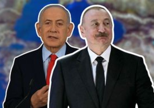 Izraelska interwencja na Morzu Kaspijskim. Współpraca z Azerbejdżanem i jej konsekwencje