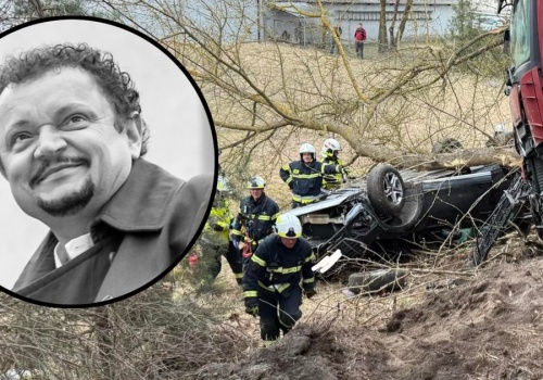 Tragedia na DK10 pod Bydgoszczą. Zginął ceniony śpiewak operowy