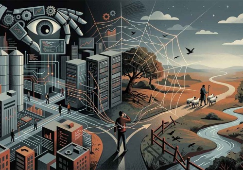 Kain, Matrix i Algorytmy: Czy wybierzemy trudną wolność?*