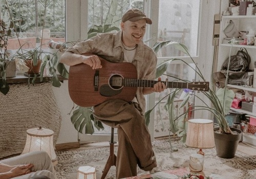 MAKS ŁAPIŃSKI – wszystko mam