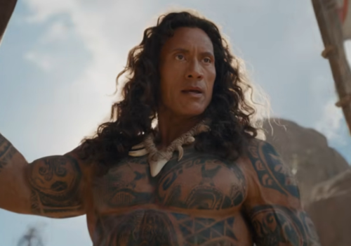 Tak wypada aktorska Vaiana! Zwiastun zdradza wszystko i jest gorzej niż myśleliśmy