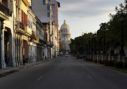 Życie bez prądu. Dramatyczna sytuacja na Kubie