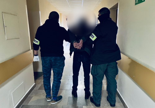 POZNAŃ: Łup wart dziesiątki tysięcy złotych. Kryminalni zatrzymali włamywacza