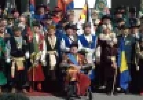 Zakazane w PRL, dziś znów działają. Historia Bractw Kurkowych sięga XIII wieku!