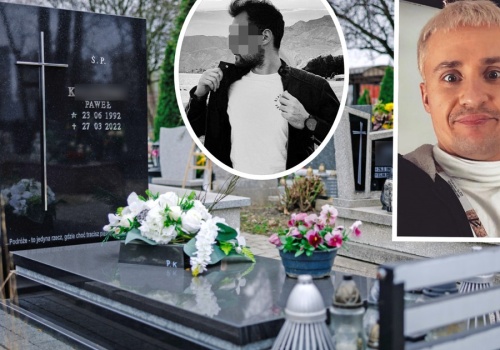 Cztery lata temu zabił dziennikarza TVN. Morderca wciąż na wolności. Rodzina Pawła nie może zaznać spokoju