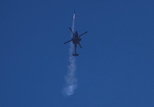 Izrael uderzył w irańską flotę, by chronić Azerbejdżan. 