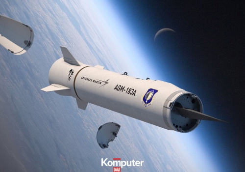 Jak zatrzymać pocisk hipersoniczny? Wyzwanie pola walki przyszłości