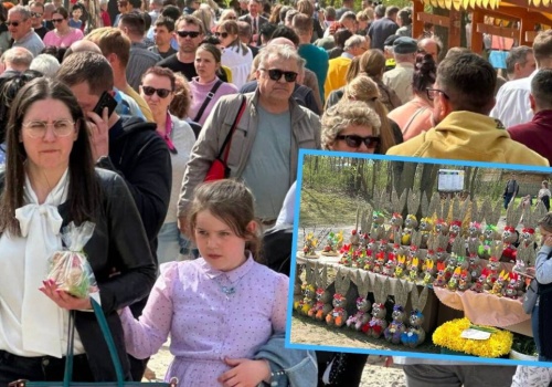 Jarmark Wielkanocny 2026 w Opolu. W programie masa atrakcji