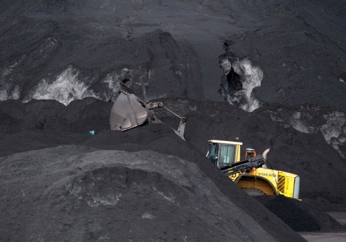 Trujące odpady pogórniczce. Hałda była usypywana od ponad stu lat