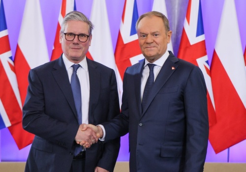 Brytyjski historyk: Anglicy lubią się samobiczować, a teraz punktem odniesienia stała się Polska