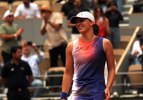 Iga Świątek kończy współpracę z trenerem. „Nowy rozdział” w karierze liderki tenisa