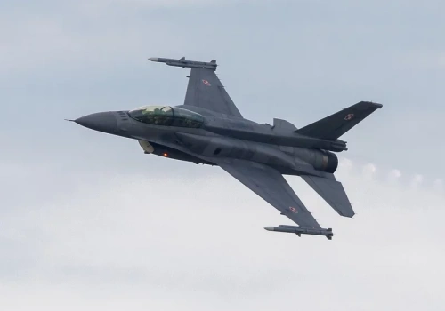 Zabici i ranni na Ukrainie. Polska poderwała myśliwce