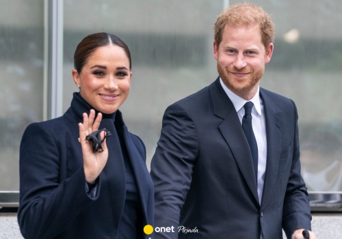 Sąsiedzi mają izolować się od Meghan i Harry'ego. 