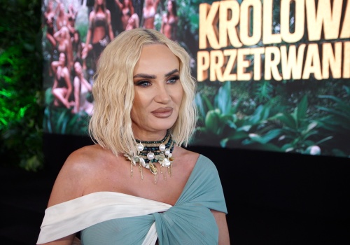 Izabela Macudzińska: Nie pochodzę z bogatej rodziny. W młodości zrywałam jabłka w sadzie na wsi, więc normalne życie nie jest mi obce