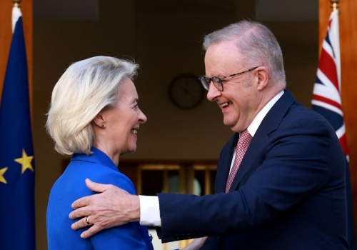 Koniec ośmioletnich negocjacji UE. Kolejna umowa obejmie 99 proc. ceł