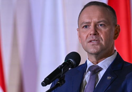 Prezydent Karol Nawrocki jedzie na CPAC do Teksasu. Będzie się czuł jak w domu