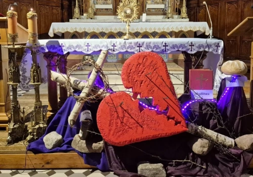 Przed nami II Koncert Wielkopostny w Sońsku