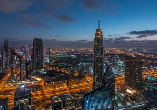 Co dalej z Dubajem? Finansowe centrum Zatoki Perskiej w cieniu wojny