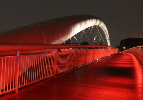 Kraków rozświetli się biało-czerwono. Miasto uczci pamięć Polaków ratujących Żydów