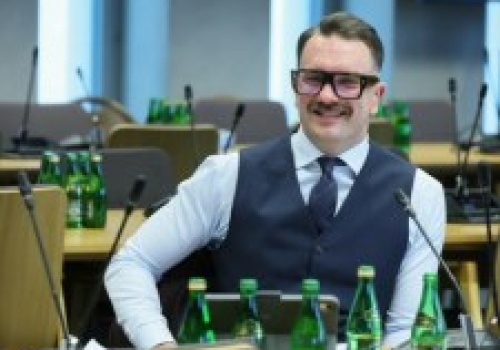 Gigantyczna liczba punktów karnych na koncie Łukasza Mejzy