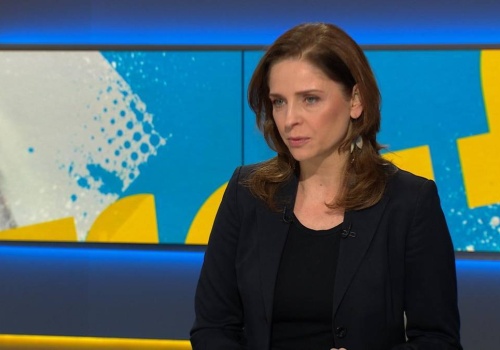 Joanna Mucha w programie 