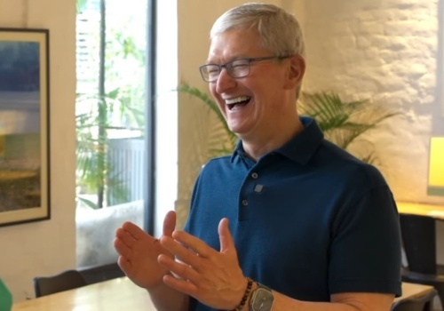 Szef Apple'a apeluje: mniej iPhone’a, więcej życia. Hipokryzja roku