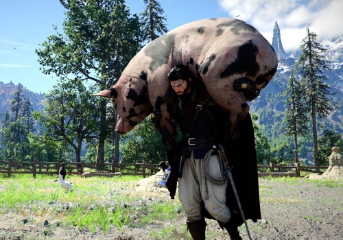 Twórcy Crimson Desert oszukali graczy? Fani domagają się zmian