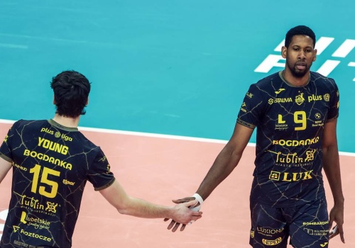 PGE Projekt Warszawa - Bogdanka LUK Lublin. Wynik meczu. Kto wygrał?