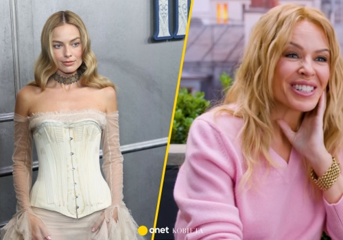 Margot Robbie w nowej kampanii Chanel. Aktorka wystąpiła w nowej wersji kultowego teledysku Kylie Minogue