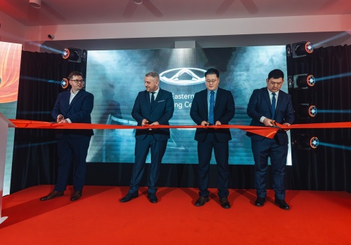 Centrum Szkoleniowe OMODA & JAECOO oficjalnie otwarte!