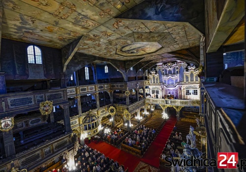 341. urodziny Bacha ze słynnymi dziełami. Wkrótce koncert organowy w Kościele Pokoju