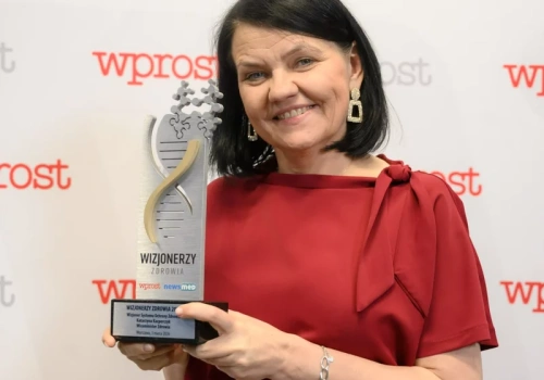 Wiceminister Kacperczyk: To dziś jedno z najważniejszych wyzwań w ochronie zdrowia w Polsce