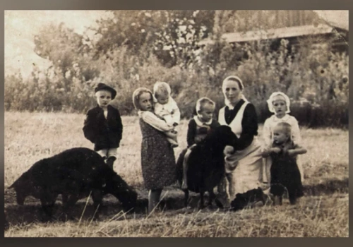 Zachowali się jak trzeba. Za pomoc Żydom zostali bestialsko zabici przez Niemców