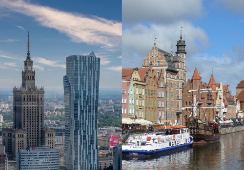 Raport: Polacy niechętnie przenoszą się za pracą, wyjątek robią dla Warszawy i Trójmiasta