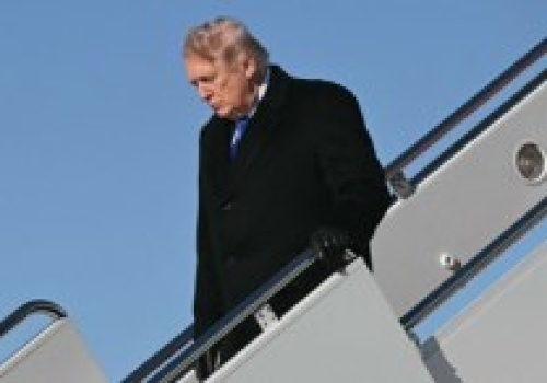 Odwiedli Trumpa od ataków. Nie chcieli 