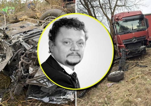 Nie żyje Janusz Ratajczak. Ceniony śpiewak operowy zginął w wypadku